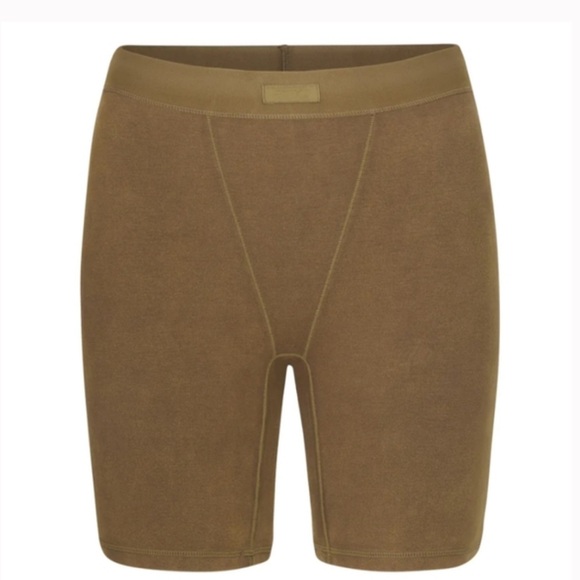 Skims Intimates & Sleepwear Skims Boxer Brief in Sepia Size Small NWT - Picture 7 of 7